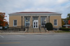 Tuscola Illinois Post Office 61953