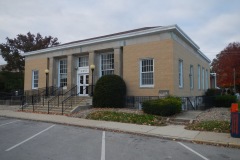 Tuscola Illinois Post Office 61953