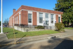 Van Buren Arkansas Post Office 72956