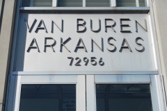Van Buren Arkansas Post Office 72956