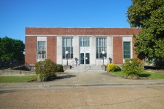 Van Buren Arkansas Post Office 72956