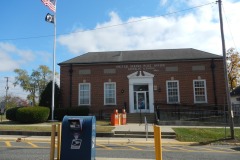 Vandalia Illinois Post Office 62471