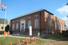 Vandalia Illinois Post Office 62471