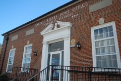 Vandalia Illinois Post Office 62471 