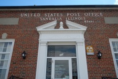 Vandalia Illinois Post Office 62471 