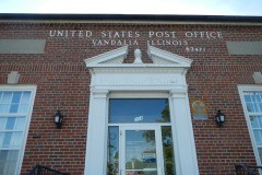 Vandalia Illinois Post Office 62471