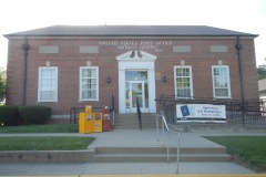 2014 Visit Vandalia Illinois Post Office 62471