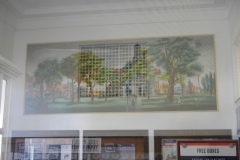 Vandalia Illinois Post Office Mural 62471 Full