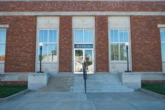 Vandalia Missouri Post Office 63382