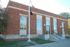 Vandalia Missouri Post Office 63382