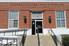 Virden Illinois Post Office 62690