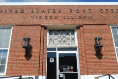 Virden Illinois Post Office 62690