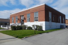 Virden Illinois Post Office 62690