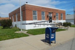 Virden Illinois Post Office 62690