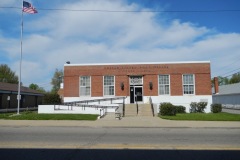 Virden Illinois Post Office 62690