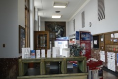 Viroqua Wisconsin Post Office 54665 Lobby