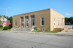 Viroqua Wisconsin Post Office 54665