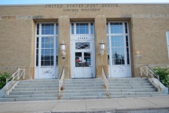 Viroqua Wisconsin Post Office 54665