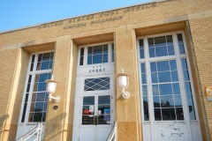 Viroqua Wisconsin Post Office 54665