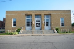 Viroqua Wisconsin Post Office 54665
