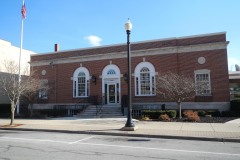 Wapakoneta Ohio Post Office 45895