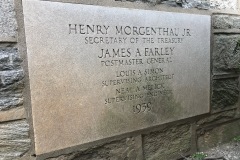 Washington New Jersey Post Office 07882 Cornerstone