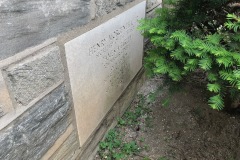 Washington New Jersey Post Office 07882 Cornerstone