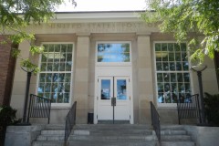 Waupaca Wisconsin Post Office 54981