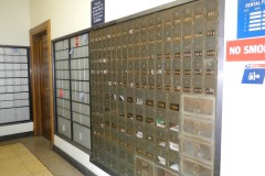 Waupaca Wisconsin Post Office 54981 Lobby