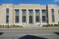 Former Wausau Wisconsin Post Office 54403 
