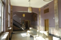 Former Wausau Wisconsin Post Office 54403 Lobby