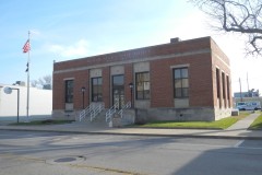 Wauseon Ohio Post Office 43567