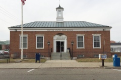 Waverly OH Post Office 45690