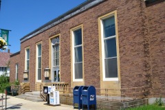 Milwaukee (West Allis) Wisconsin Post Office 53214
