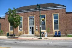 Milwaukee (West Allis) Wisconsin Post Office 53214