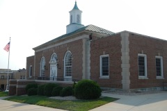 West Bend Wisconsin Post Office 53095