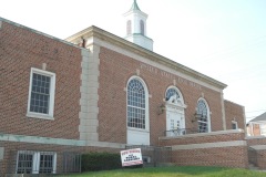 West Bend Wisconsin Post Office 53095