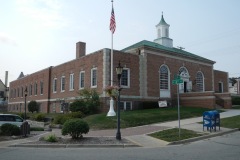 West Bend Wisconsin Post Office 53095