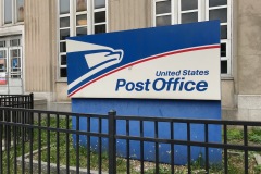 West New York New Jersey Post Office 07093
