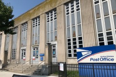 West New York New Jersey Post Office 07093