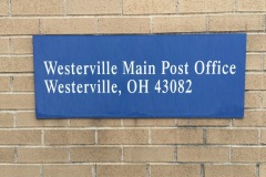 Westerville OH Main Post Office 43082