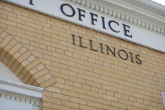 White Hall Illinois Post Office 62092