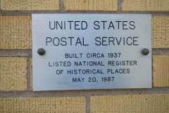 White Hall Illinois Post Office 62092