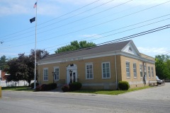 White Hall Illinois Post Office 62092