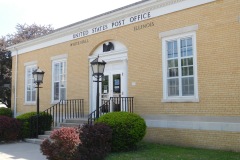 White Hall Illinois Post Office 62092