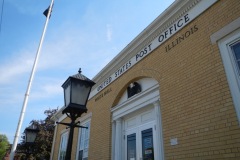 White Hall Illinois Post Office 62092