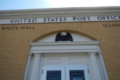 White Hall Illinois Post Office 62092