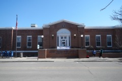 Wilmette Illinois Post Office 60091