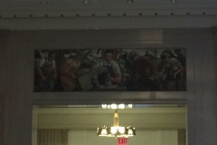 Wilmington DE Former Post Office 19801 Mural1