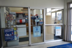 Wood River Illinois Post Office 62084 Lobby